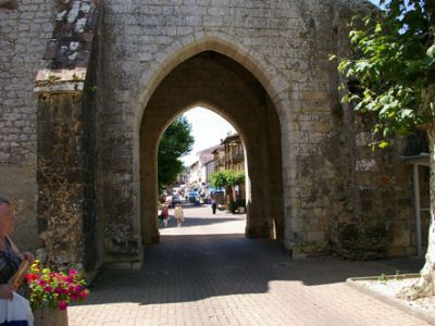 vieille église